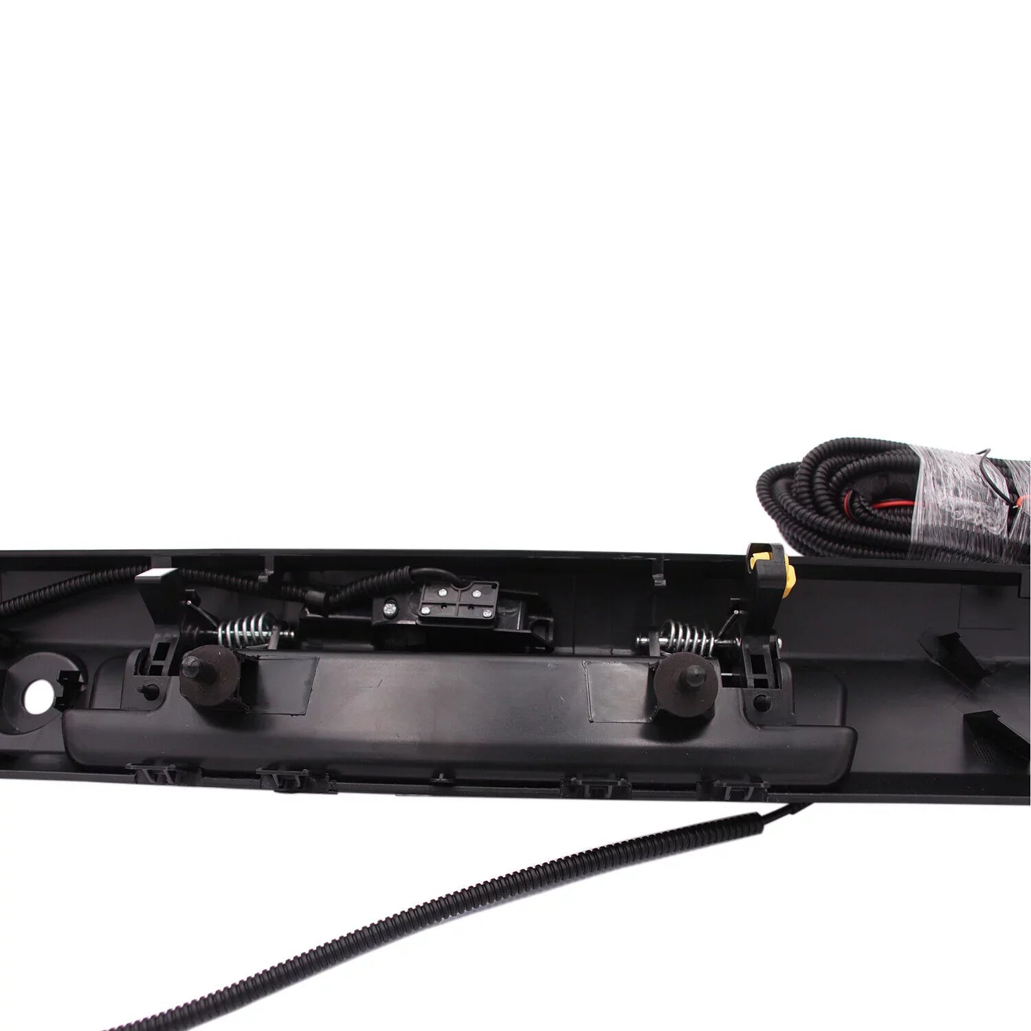 Tailgate Handle with Rear View Backup Camera for 2017 2018 2019 2020 Ford Super Duty 6.2L 6.7L 6.8L