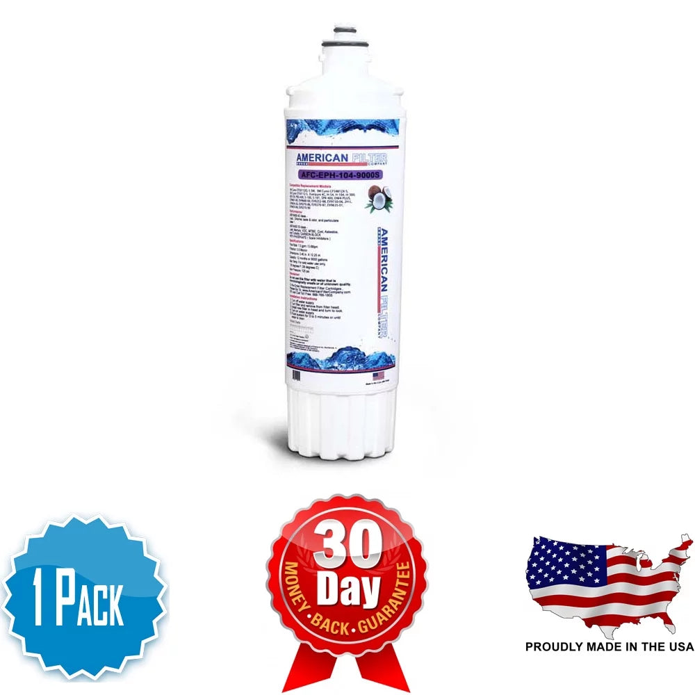 AFC Brand , Water Filters , Model # AFC-EPH-104-9000S , Fitting with Follett® 110CT400W-L - 1 Filters - Made in U.S.A.