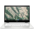 Restored HP Chromebook x360 14" 1920 x 1080 - Quad-core (4 Core) 1.1GHz - 4GB LPDDR4 - 605 with LPDDR4 Shared - Chrome OS - Convertible - 64GB Flash Memory (Refurbished)