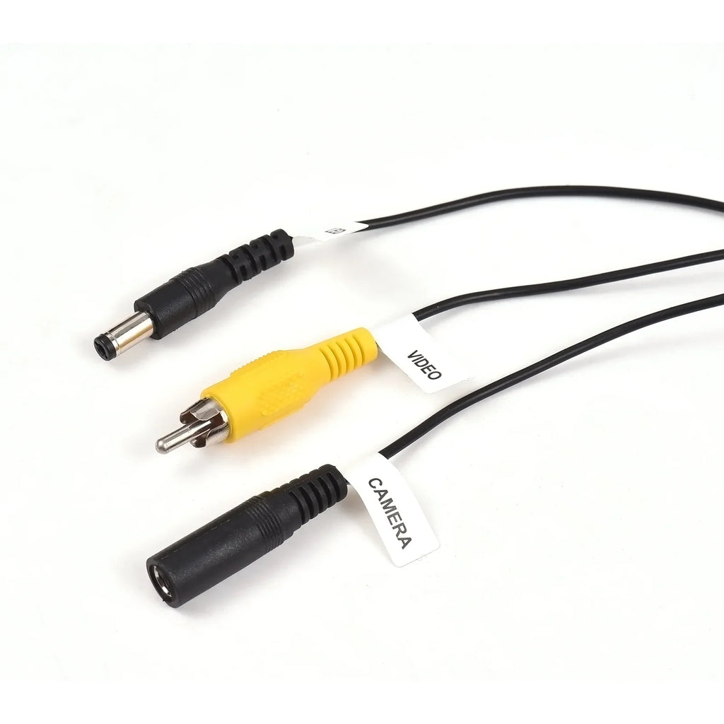 Arealer Underwater Fishing Camera 12 IR LED Lights Waterproof Fishing Camera with 20M/30M/50M Cable for Fish Finder