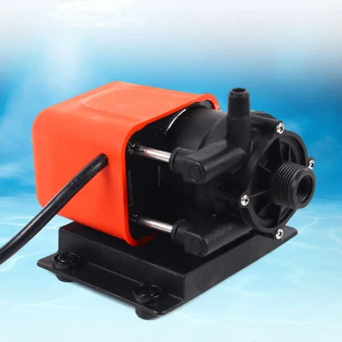 Marine Watercraft Air Conditioning /Seawater Circulation AC Pump 18.5LPM/5GPM 110-115V