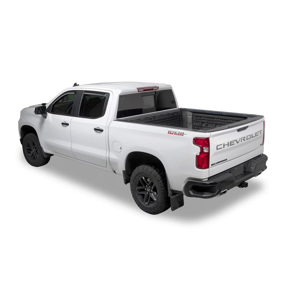 Putco 195003 Molle Panel Fits 19 Sierra 1500 Limited Silverado 1500 LD Fits select: 2021 CHEVROLET SILVERADO, 2021 GMC SIERRA