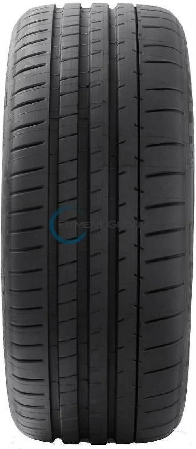 Michelin Pilot Super Sport Summer 245/35ZR20/XL (95Y) Tire Fits: 2017-19 Mercedes-Benz E300 4Matic, 2010-16 BMW 528i Base
