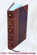 Tayyibat 1926 [Leather Bound]