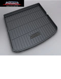 Cargo Liner Rear Trunk Floor Mat Suitable with Ford Edge 2015-2020