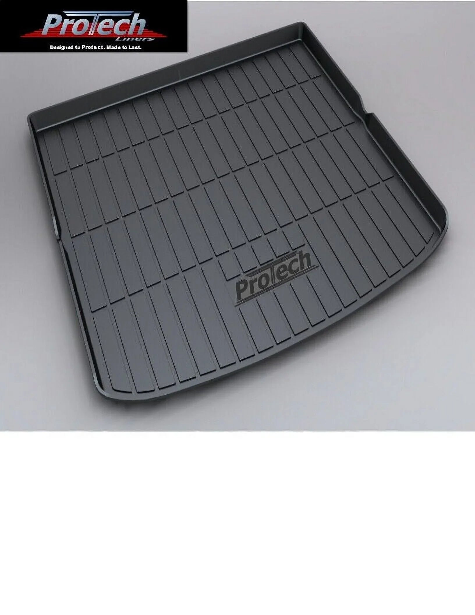 Cargo Liner Rear Trunk Floor Mat Suitable with Ford Edge 2015-2020