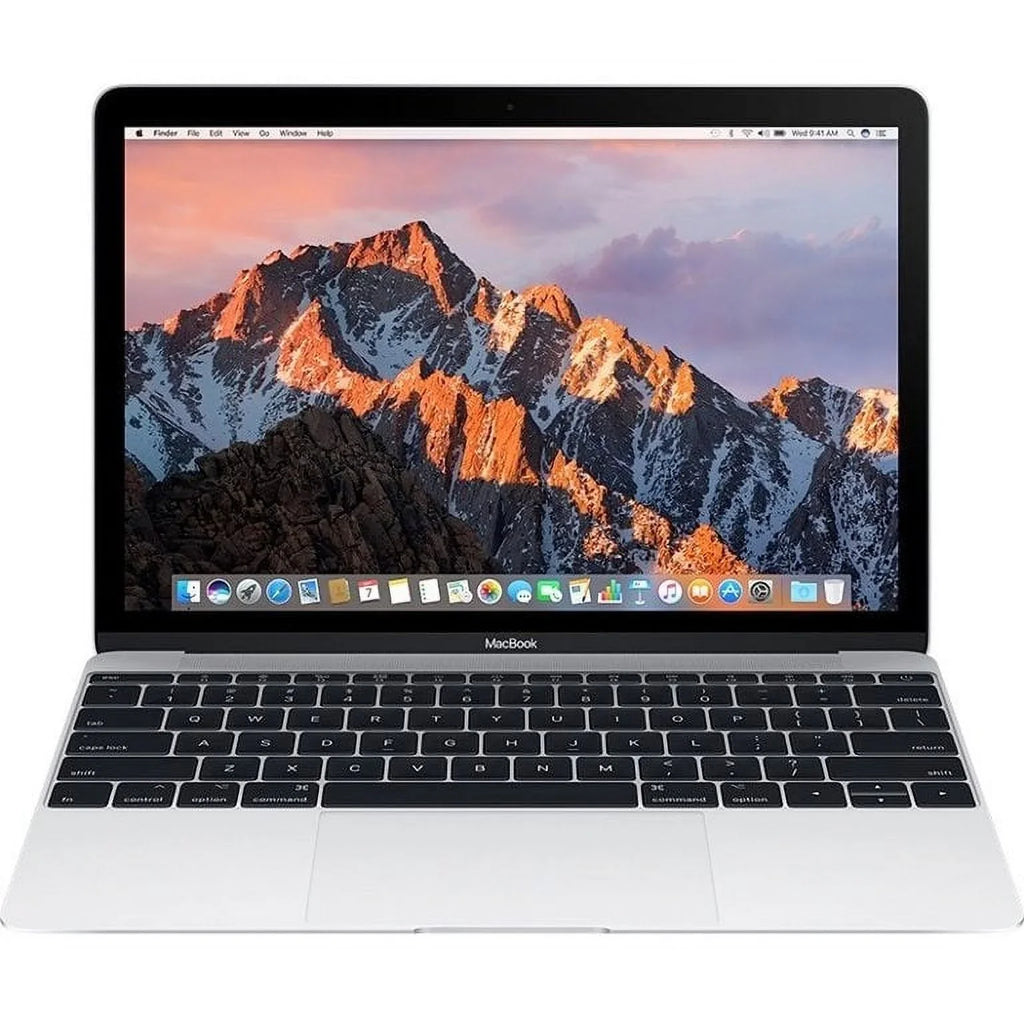 Apple MacBook MNYJ2E/A 12" with Retina Display (1.3GHz Dual Core i5, 8GB RAM, 512GB HD, 512 GB) Silver (Spanish Keyboard)(New-Open-Box)