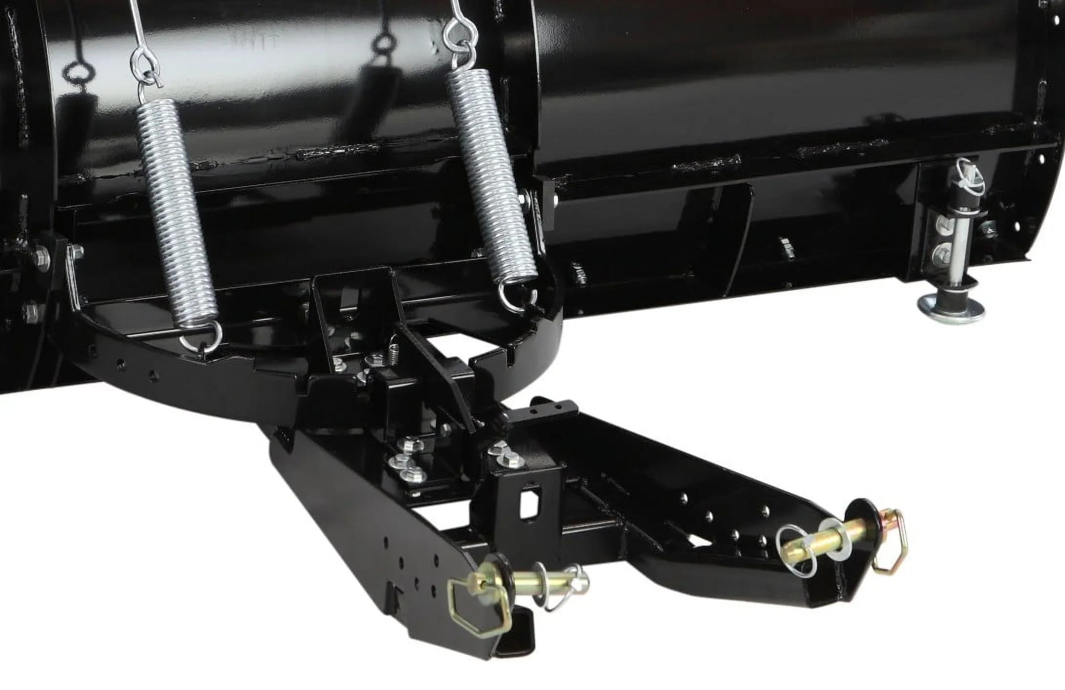 72 inch DENALI Pro UTV Snow Plow Kit in BLACK - 2008-2013 Kawasaki Teryx (2-seater)