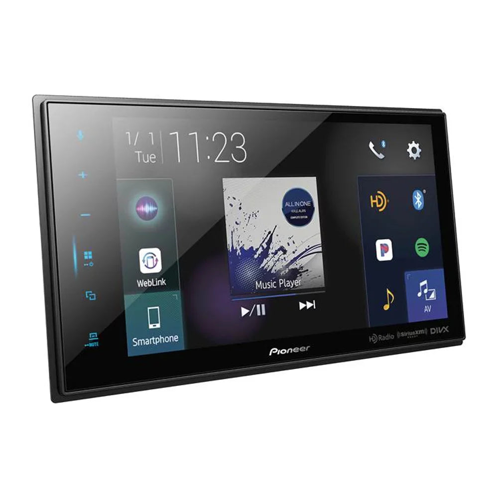 New Pioneer DMH-C5500NEX Modular Digital Media Unit & Free Bullet Camera