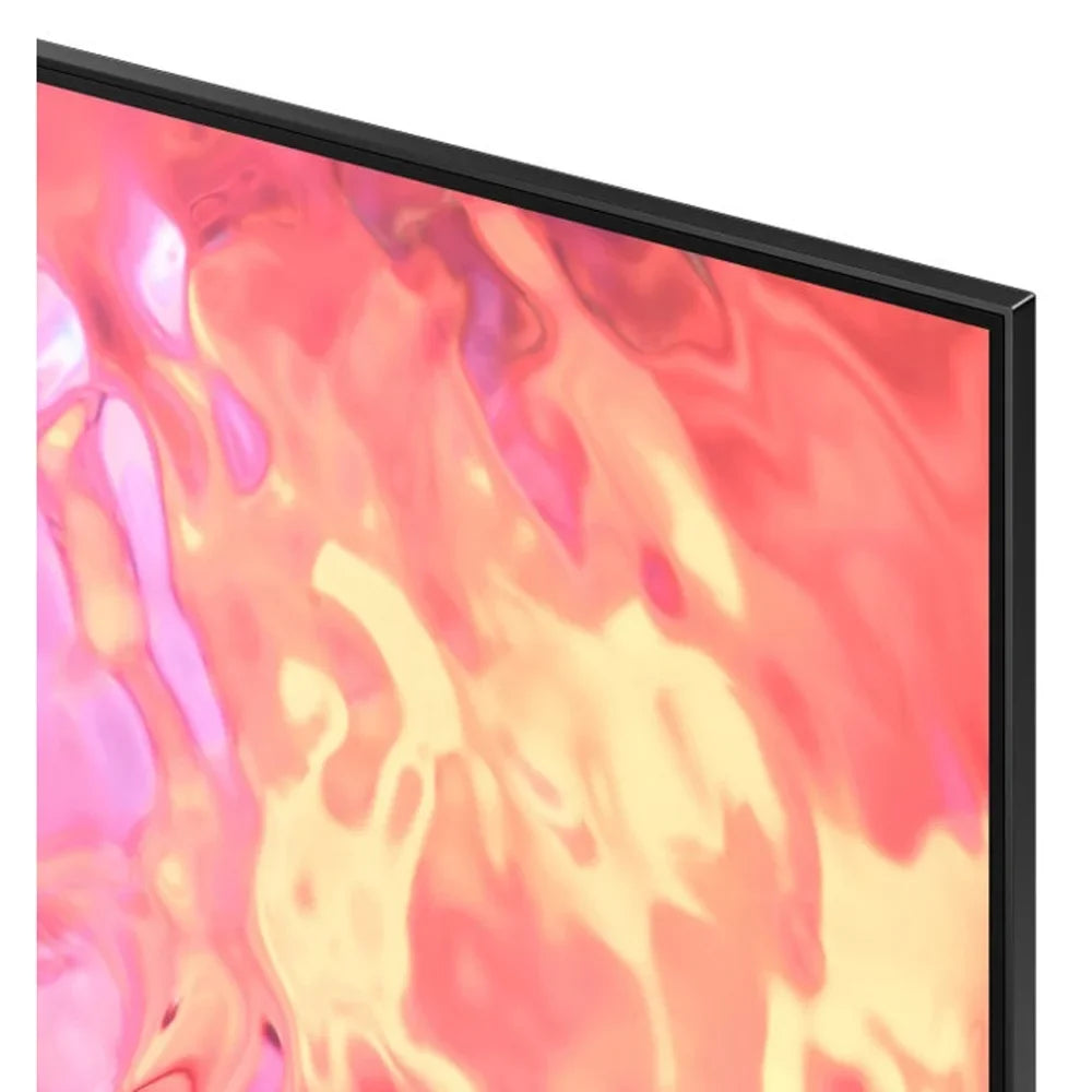 Samsung 70" QLED 4K HDR Smart 2023 TV Q60C series with Quantum Processor & Dual LED + 2 YR Accidental Warranty