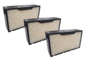 3 Humidifier Filter Wick for Bemis CB41