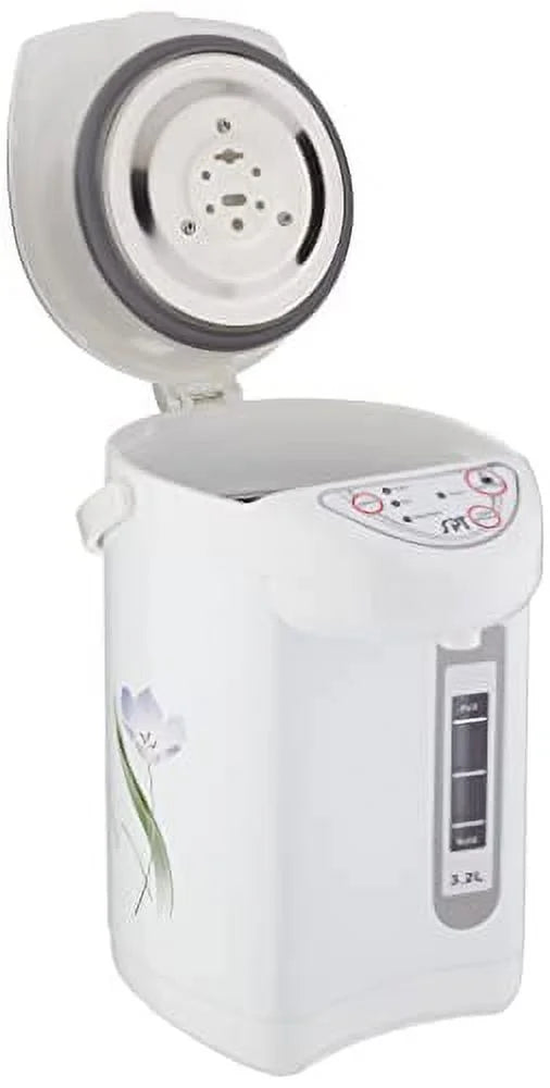 SPT 3.2-Liter Hot Water Dispenser with Dual-pump System