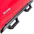 N-Fab by RealTruck Epyx Steps | Textured Black, Cab Length | Exf19Cc-Tx | Matching with 2019-2020 Ford Ranger Crew Cab All Beds, SRW Gas