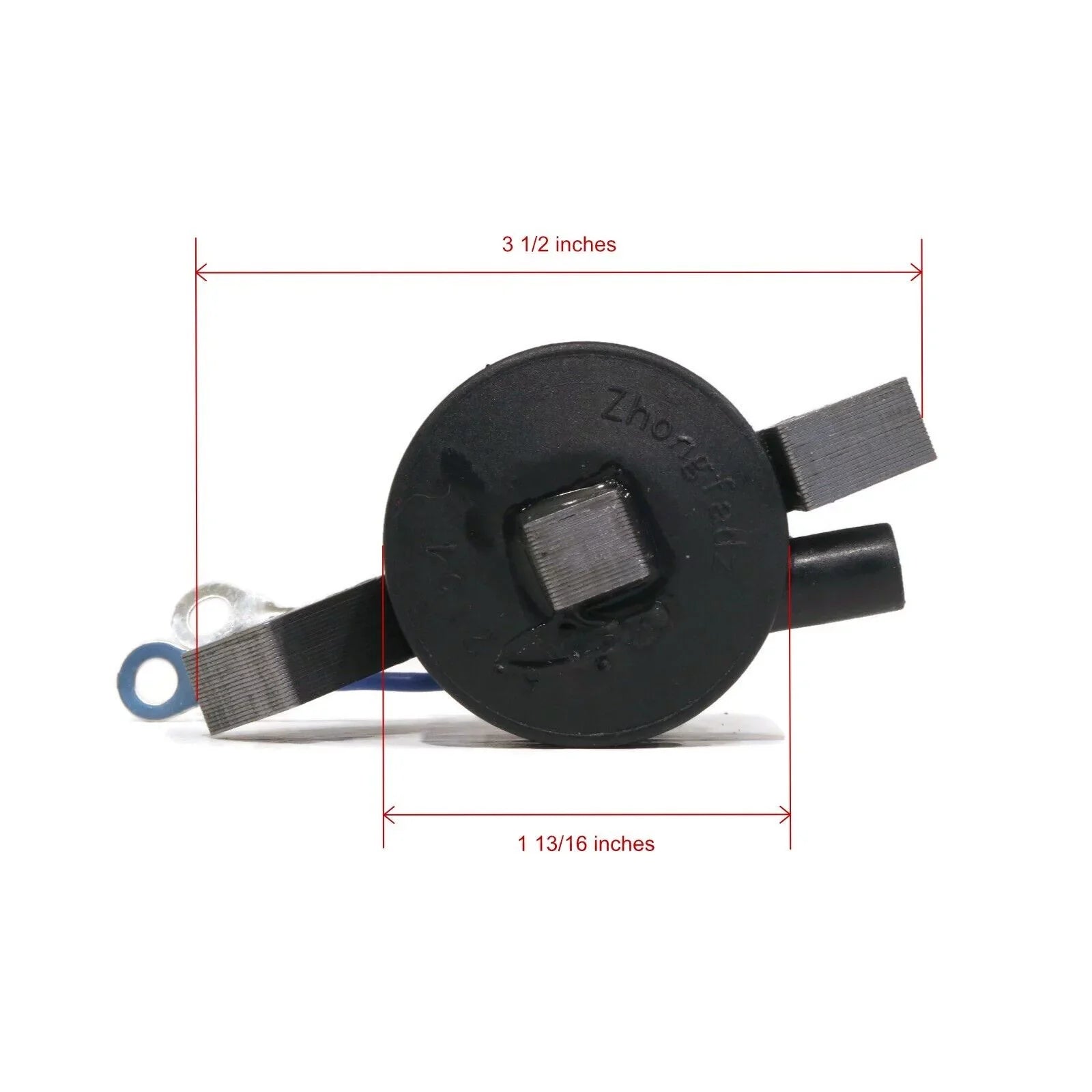 The ROP Shop | PWC Stator For Polaris Marine & Water Sports Watercraft Jet Ski Part 3240202