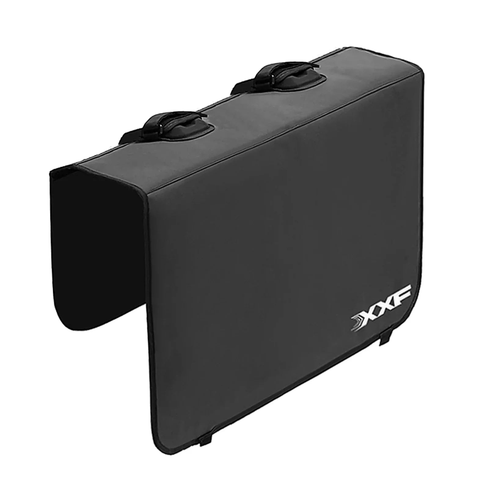 XXF Bike Tailgate Pad Pickup Truck Tailgate Protection Pad with Fixing Strap Securely Carry Your Bikes Perfect for Off Roading and Adventures