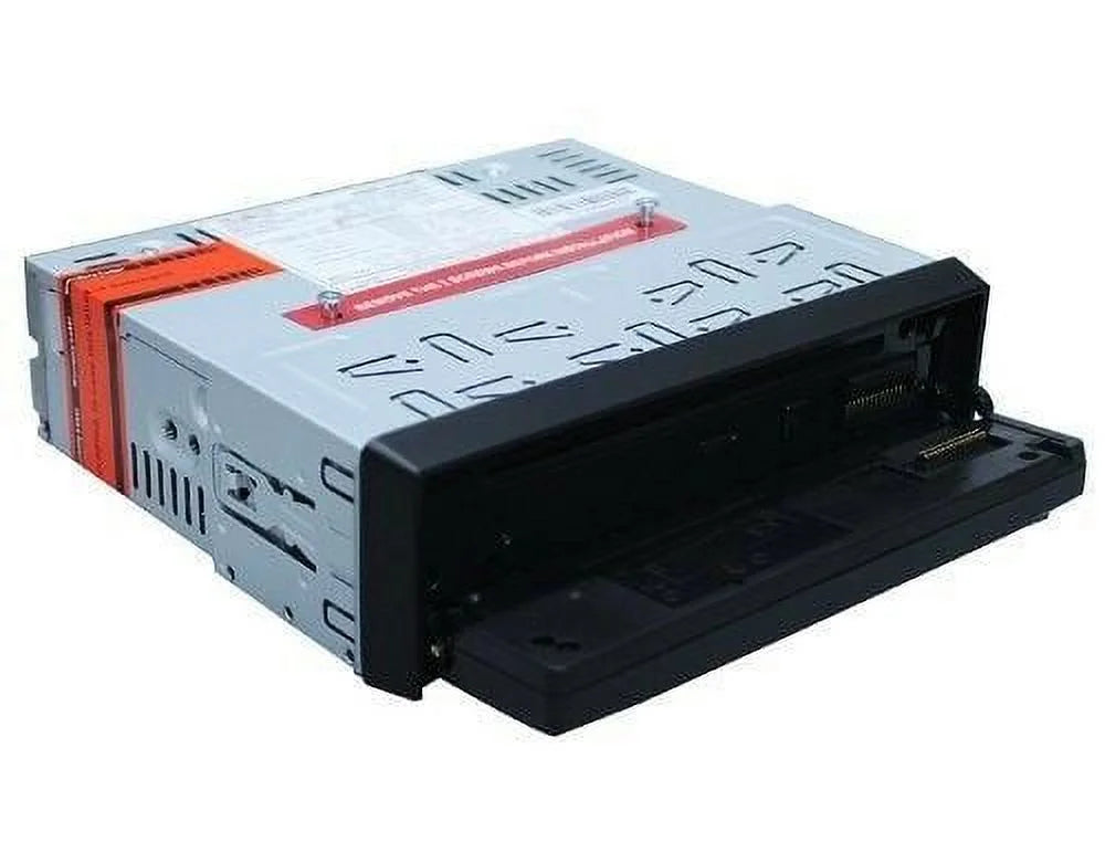 Absolute USA DMR-395AT 3.5-Inch DVD/MP3/CD Multimedia Player Widescreen Receiver