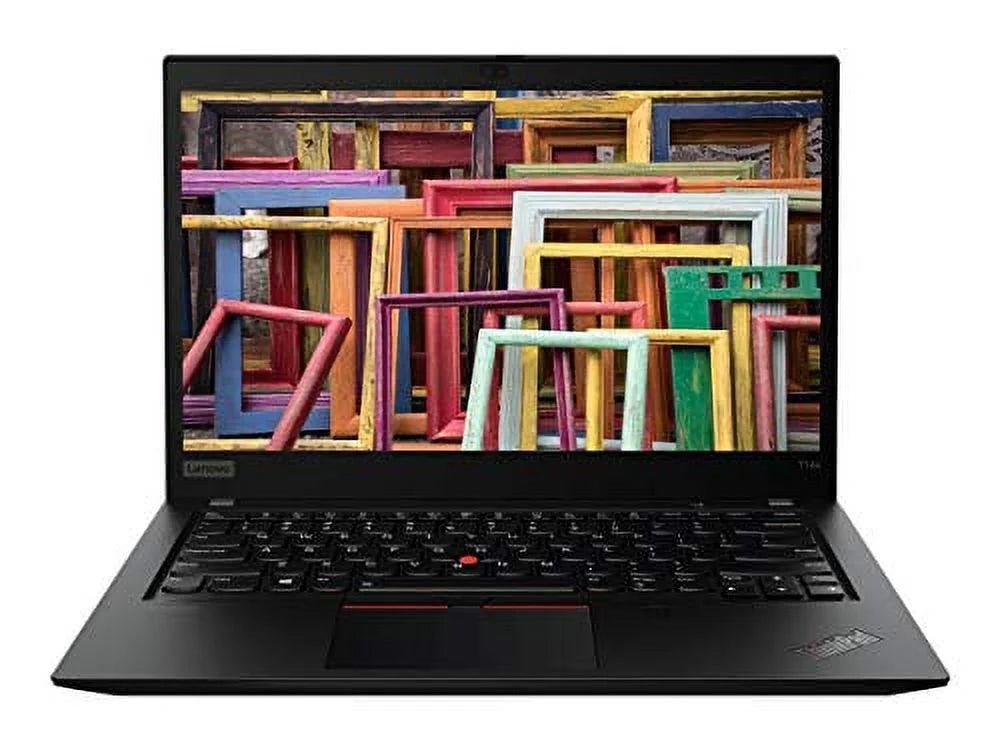 Lenovo ThinkPad T14s Gen 1 20T0002HUS 14" Touchscreen Notebook - Full HD - 1920 x 1080 - Core i7 (10th Gen) i7-10510U Quad-core (4 Core) 1.80 GHz - 16 GB RAM - 512 GB SSD - Silver - Windows