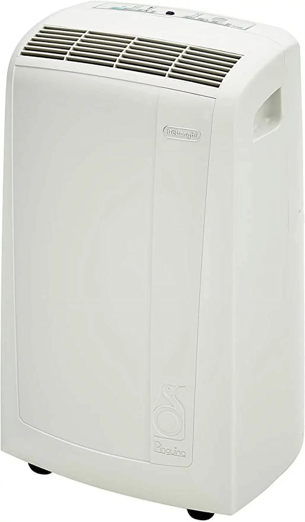 Restored DeLonghi 6,700 BTU (10,000 BTU ASHRAE) 3-Speed Portable Air Conditioner with Dehumidifier (Refurbished)