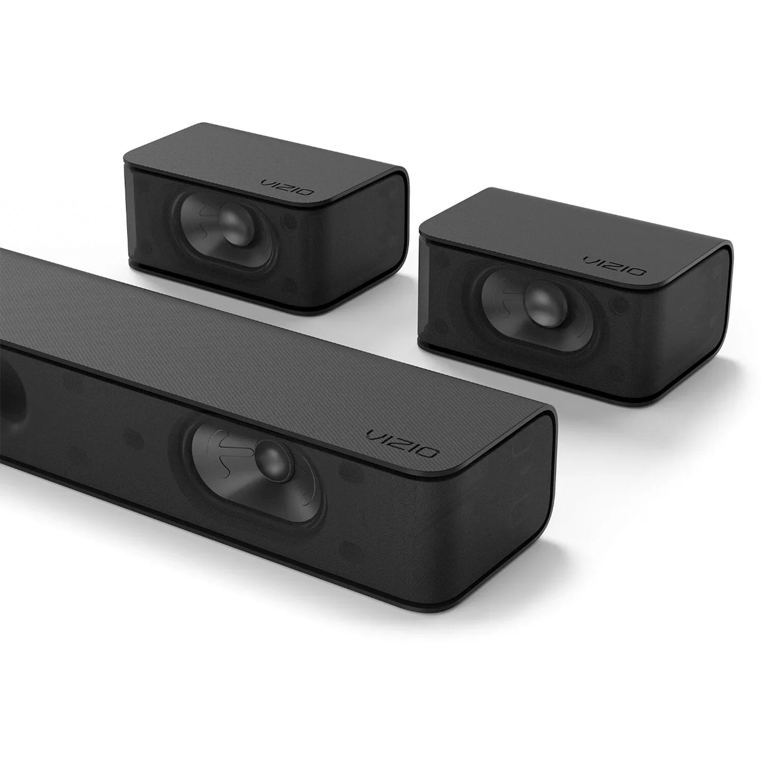 Restored Vizio V51-H6B 36" V-Series 5.1 Home Theater Sound Bar (Refurbished)