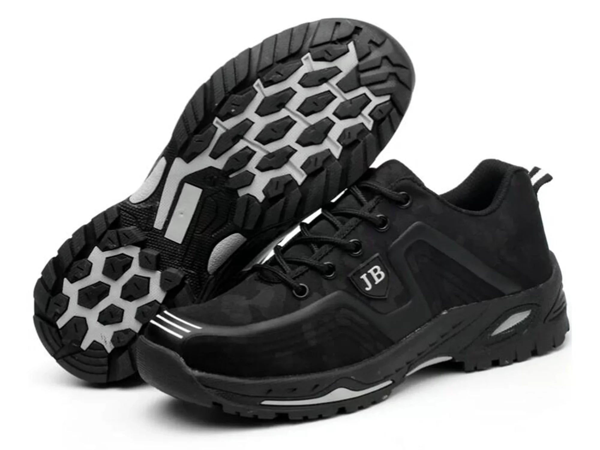 OwnShoe Steel Toe Work Shoes for Men Women Work Sneakers Lightweight Safety Shoes Industrial Boots