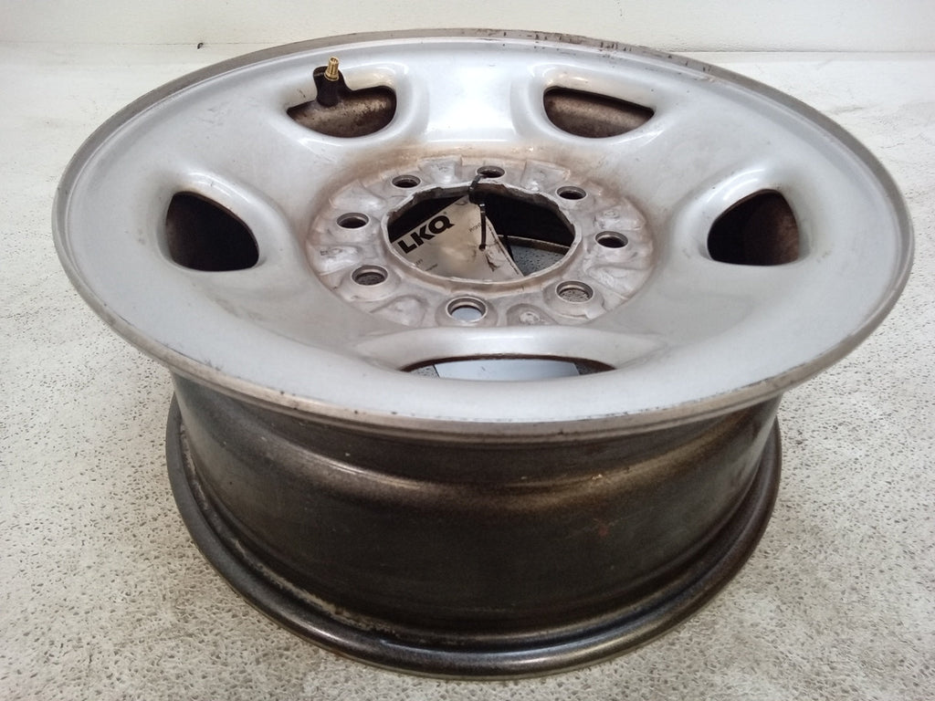 Pre-Owned 2019 Chevrolet Express 2500 Van 16X6.5 Wheel Single Steel Rim 8 Lugs OEM (Good)
