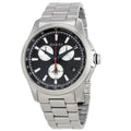 Gucci G-Timeless Stainless Steel Chronograph Men's Watch, YA126267