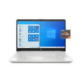HP 15-GW0010 15.6" 4GB 1TB+128GB SSD AMD Ryzen™ 3 3250U 2.6GHz Win10H,Natural Silver (Used)