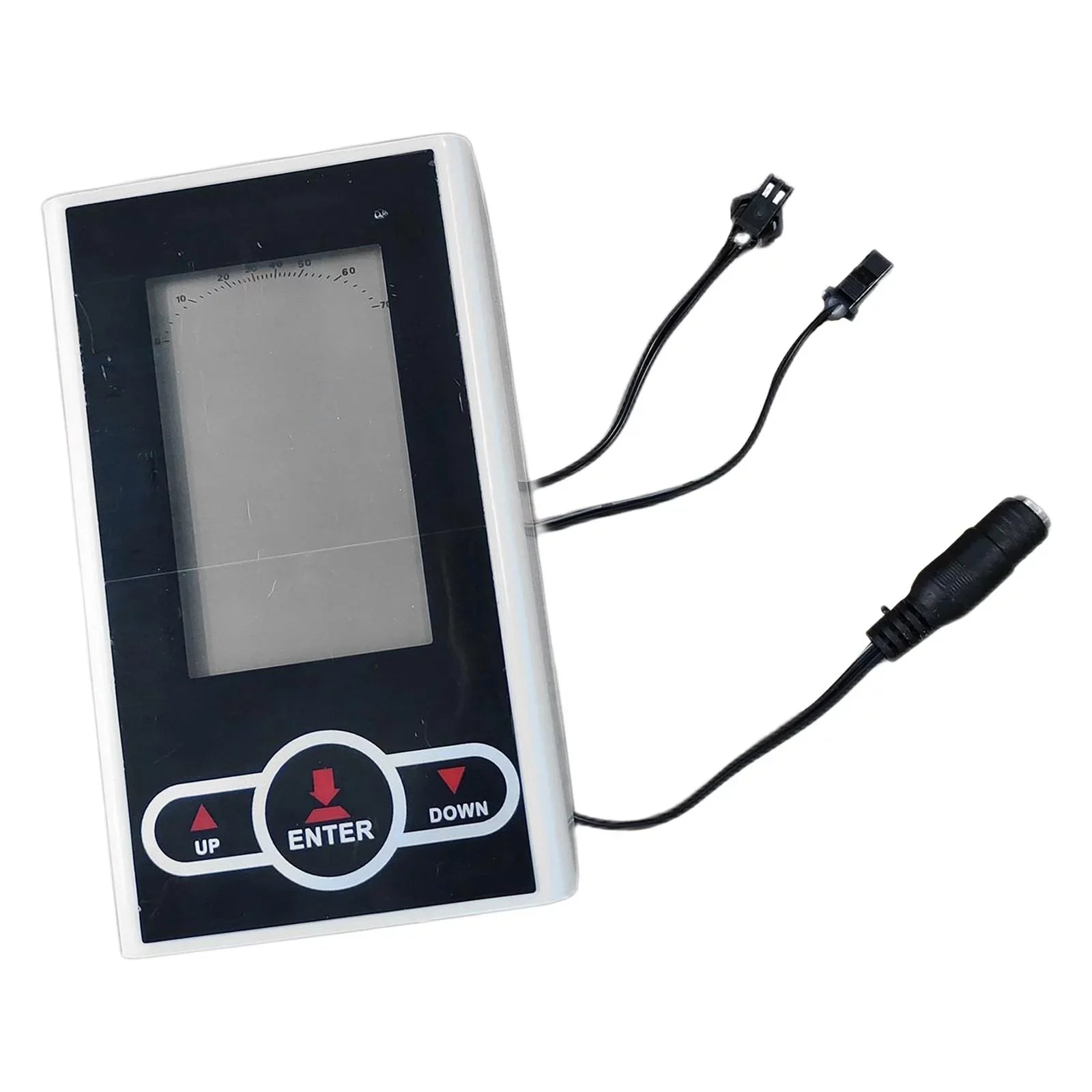 Monitor Speedometers Waterproof Strong Replacement Parts Rowing Machine Counter