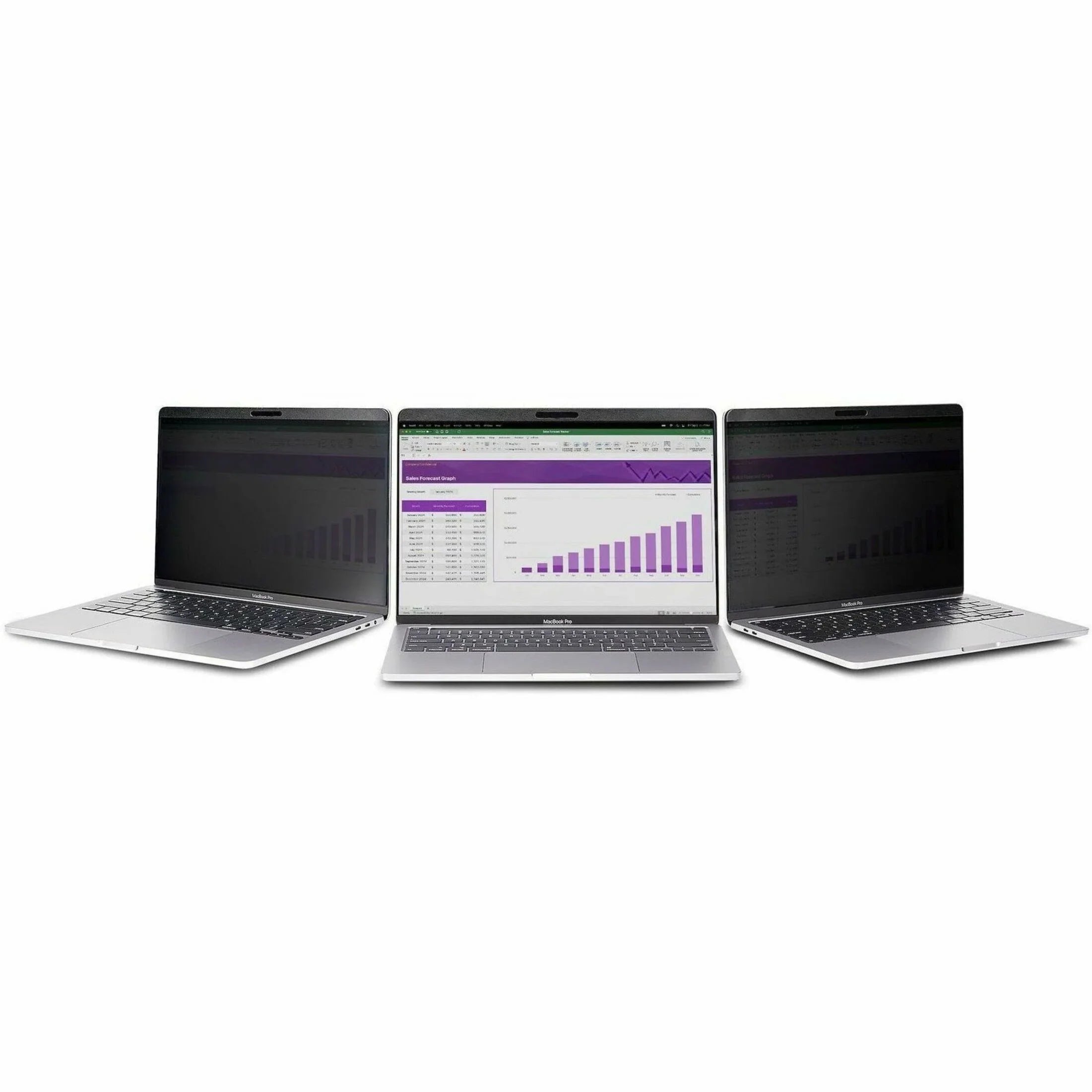 StarTech 15" Magnetic Anti Blue Light MacBook Privacy Filter PRIVSCNMAC15