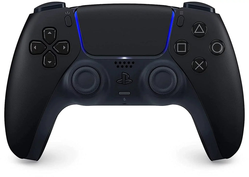 PlayStation 5 Digital Edition with PS5 Midnight Black DualSense Controller W/ Pulse Headset Limited Bundle