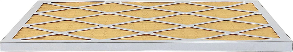 Filterbuy 10x14x1 MERV 11 Pleated HVAC AC Furnace Air Filters (6-Pack)