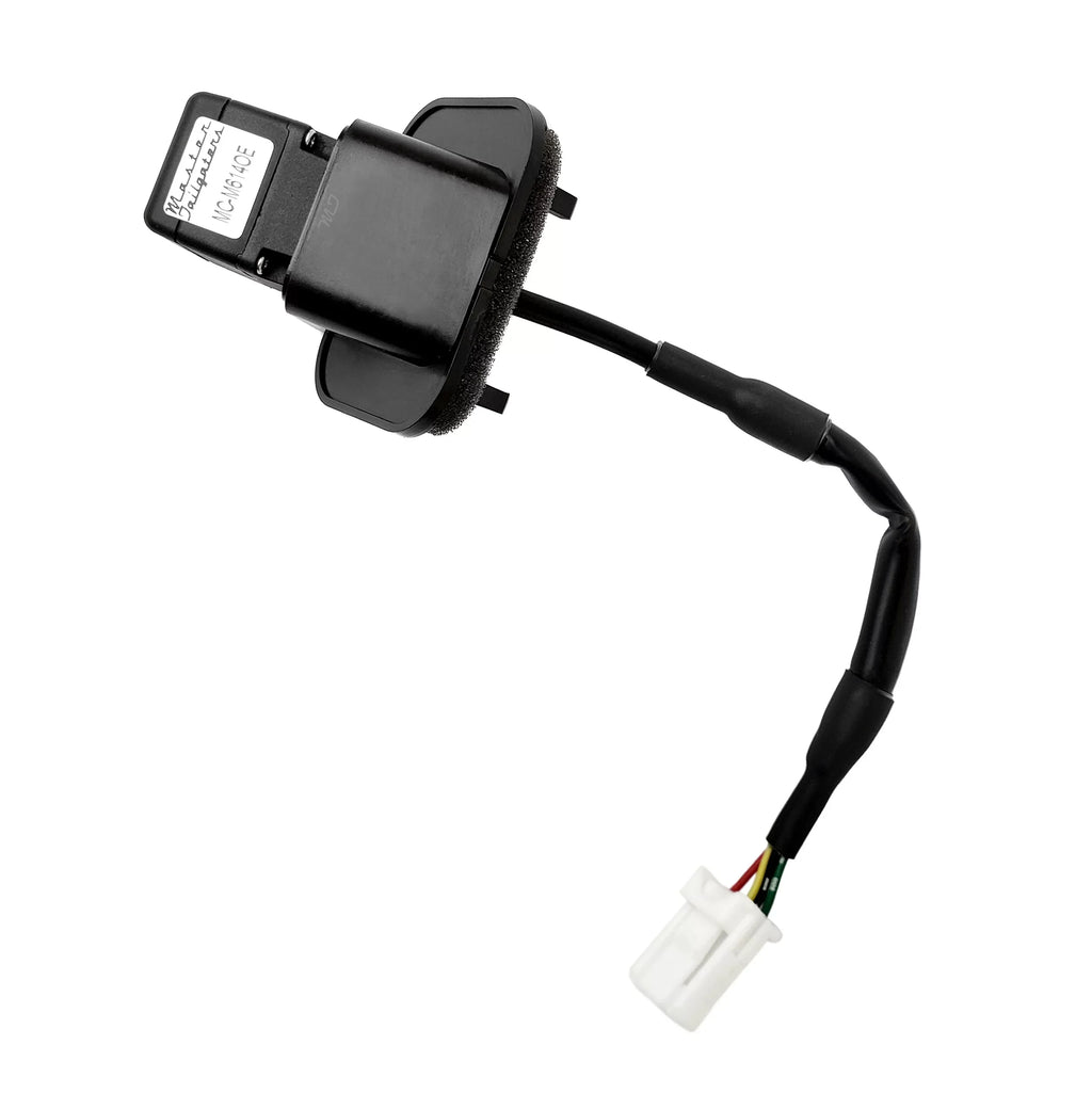 Master Tailgaters Replacement for Mazda 6 Backup Camera (2014-2015) OE Part # GJT1-67-RC0, GJT1-67-RC0B, GJT1-67-RC0C