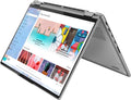 Lenovo - Yoga 7i 16" 2.5K Touch 2-in-1 Laptop - Evo Platform - Core i7-12700H - 32GB Memory - Arc A370M - 1TB SSD - Arctic Grey
