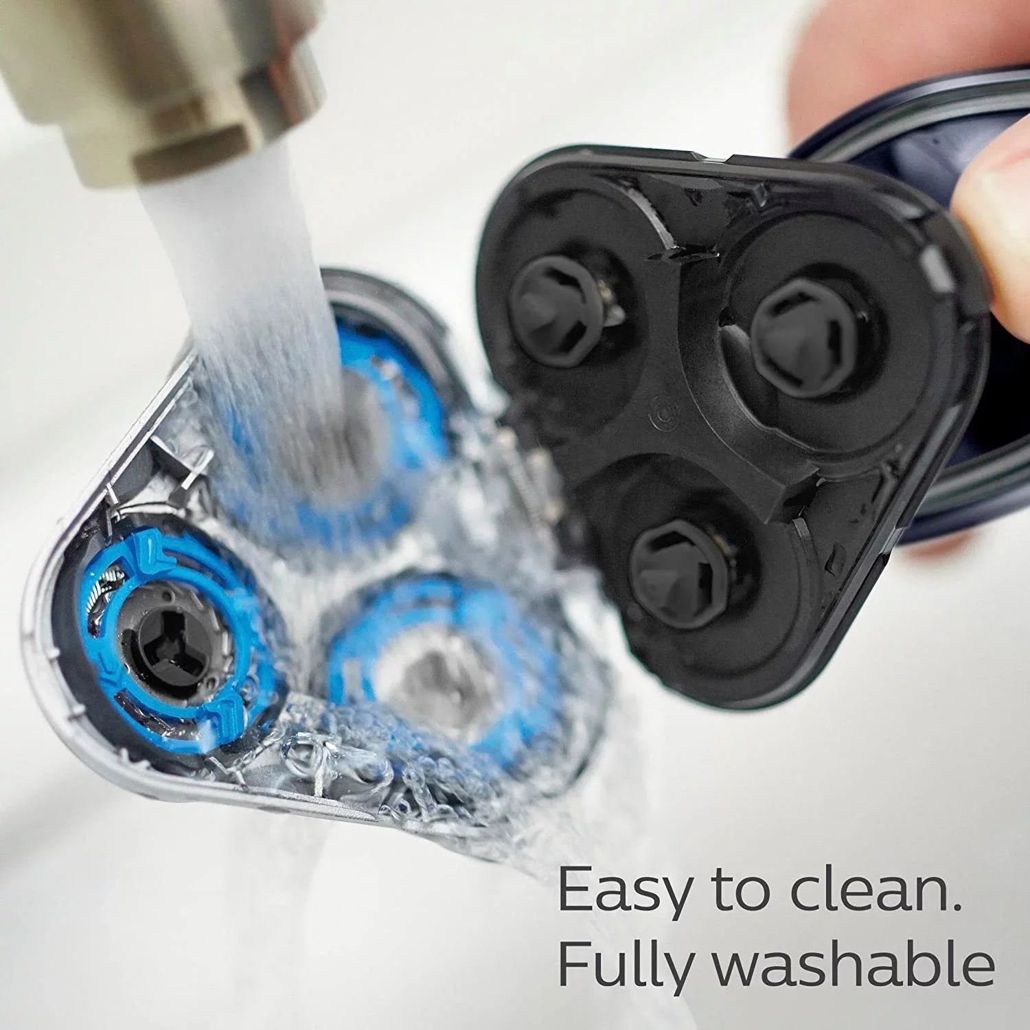 Philips Norelco Series 5000 Electric Shaver for Men Dry Wet Cordless Rechargeable Beard Trimmer