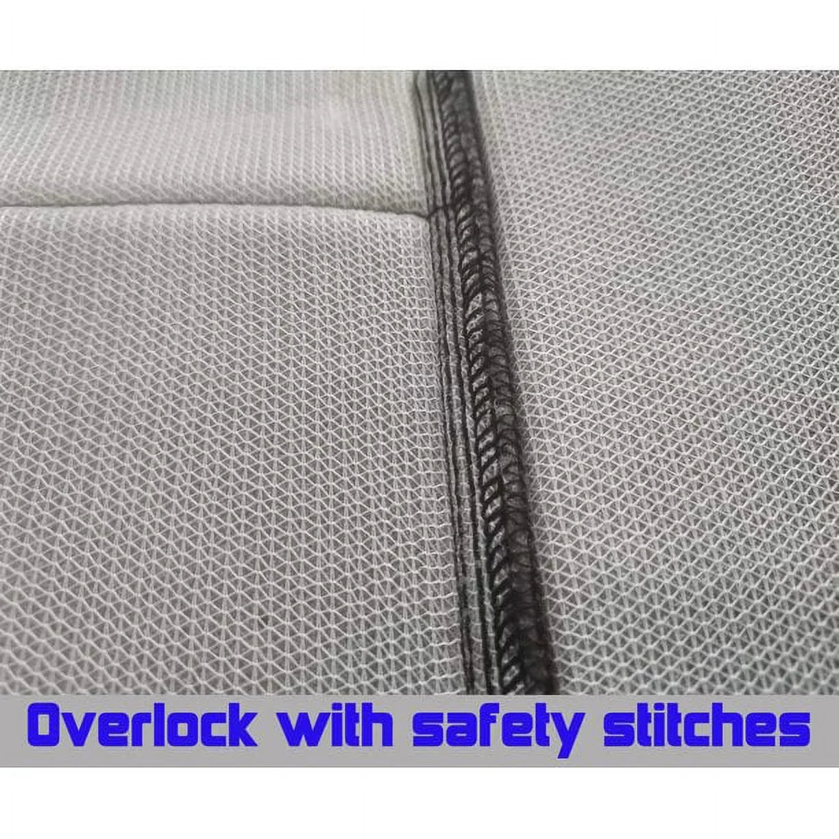 Wrap Suitable with 2003-2006 Jeep Wrangler LJ Two Tone Seat Protection and Tan - Full Set Front&Rear