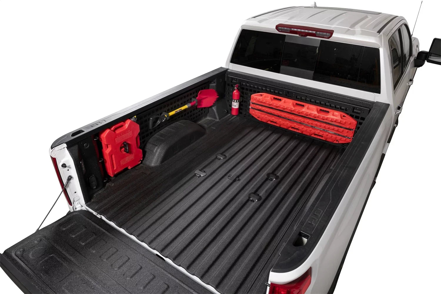 Putco 195081 Molle Panel Fits select: 2015-2018 CHEVROLET SILVERADO K1500 LT, 2014 CHEVROLET SILVERADO K1500