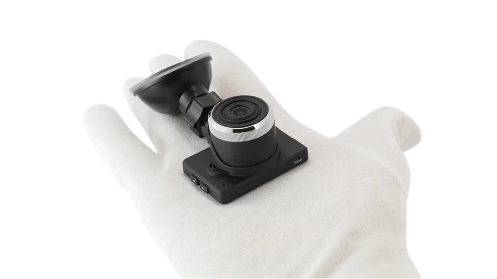 Hd Camera Dash Mount Cam Nightvision Car Vehicle Dvr W/ Microsd Slot