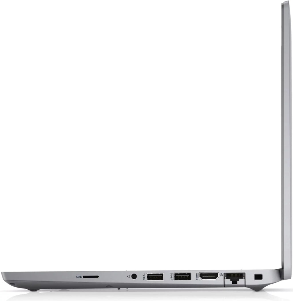 5000 5420 Laptop (2021) | 14" HD | Core i5 - 256GB SSD - 8GB RAM | 4 Cores @ 4.2 GHz - 11th Gen CPU