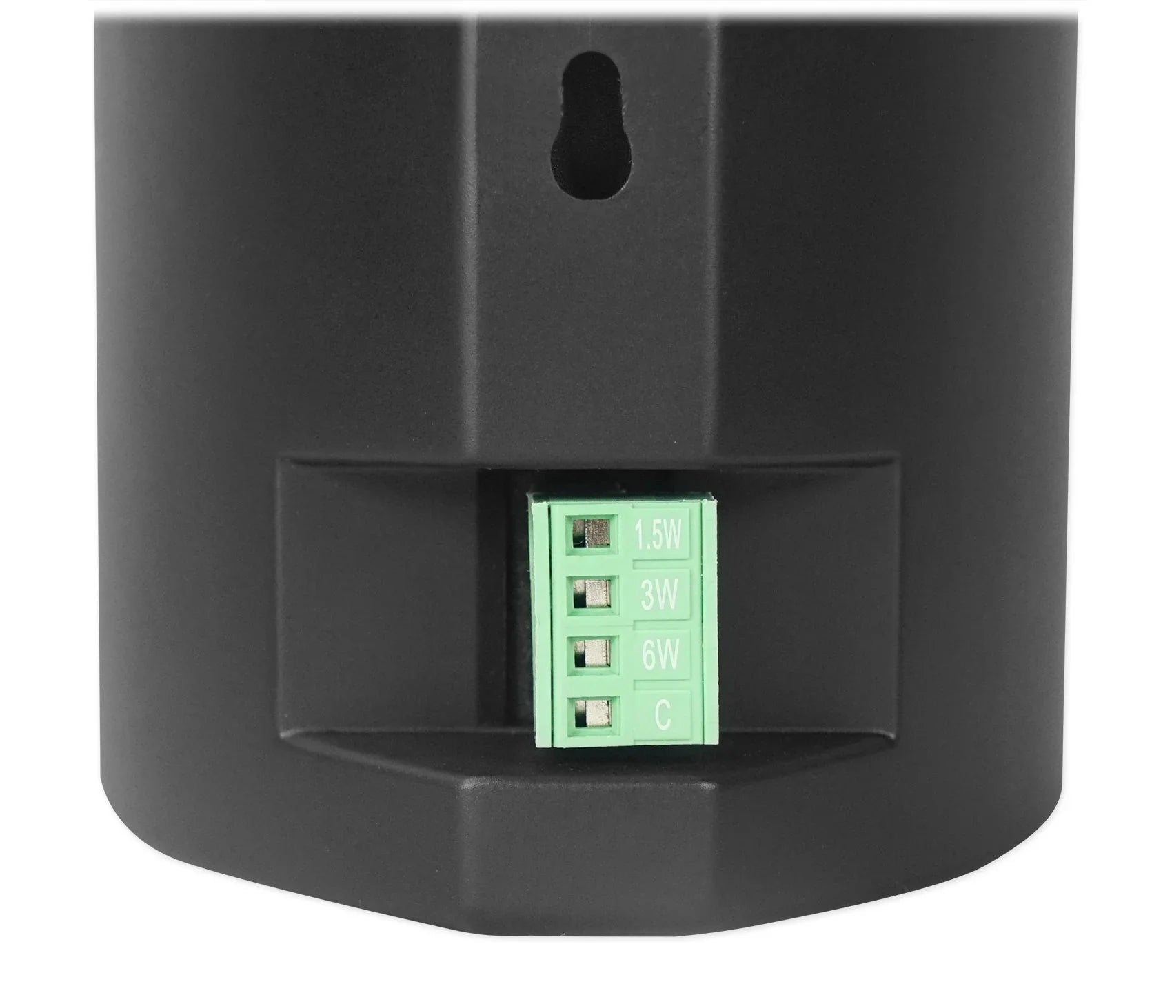 JBL Commercial Amplifier+(4) 3.5" Black Cube Speakers for Restaurant/Bar/Cafe