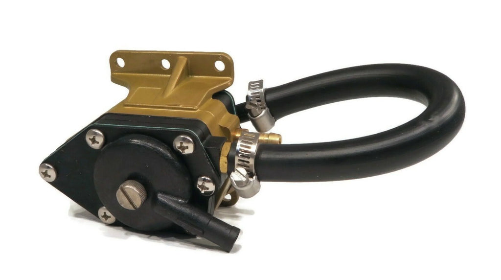 The ROP Shop | VRO Conversion Fuel Pump For 2001 Evinrude 90 HP J90PLSID, J90VLSIC Craft Motors