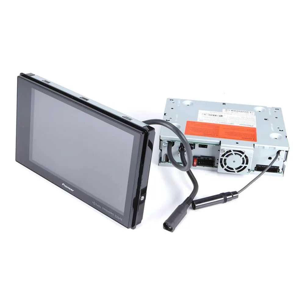 New Pioneer DMH-C5500NEX Modular Digital Media Unit & Free Bullet Camera