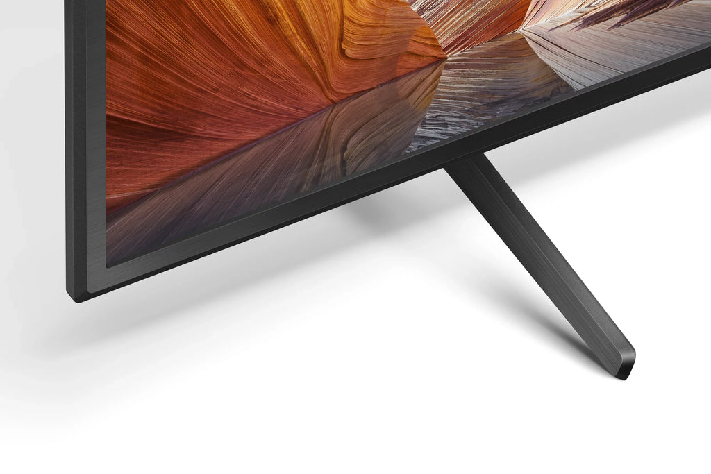 Restored Sony 50" Class 4K UHD (2160p) LED Google Smart TV HDR X80J Series KD50X80J (Refurbished)