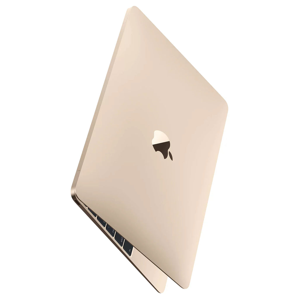 Pre-Owned Apple Macbook Retina 12" Laptop Dual Core 8GB 256GB - Gold - MLHE2LL/A (Refurbished: Good)