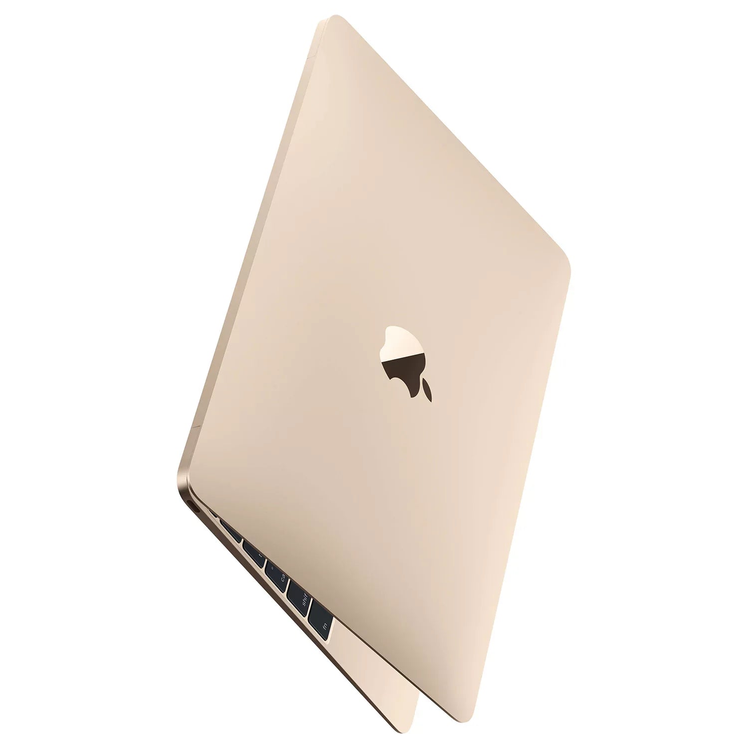 Pre-Owned Apple Macbook Retina 12" Laptop Dual Core 8GB 256GB - Gold - MLHE2LL/A (Refurbished: Good)