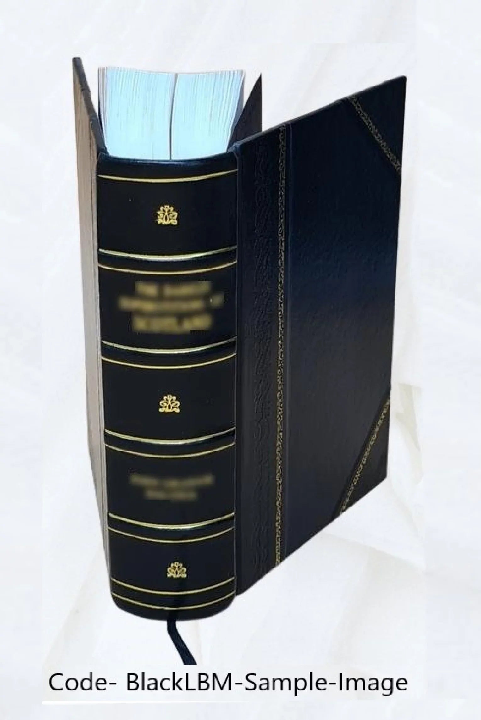 Justiniani Institutionum libri quattuor. With introductions, commentary, and excursus by J.B. Moyle. 1890 [Leather Bound]