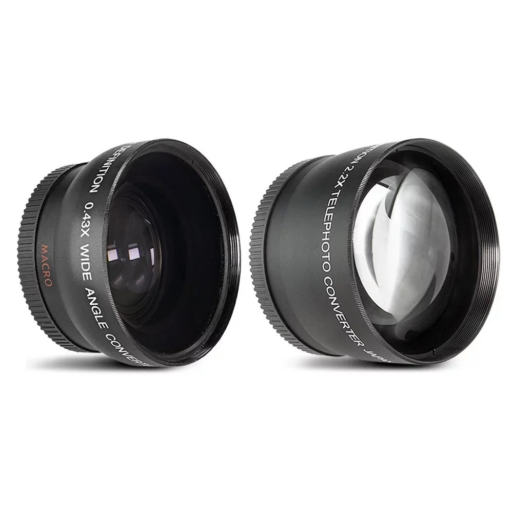 Sony a7C Mirrorless Camera (Silver) with 28-60mm Lens+24mm f/2.8 G Lens +Flash- Kit