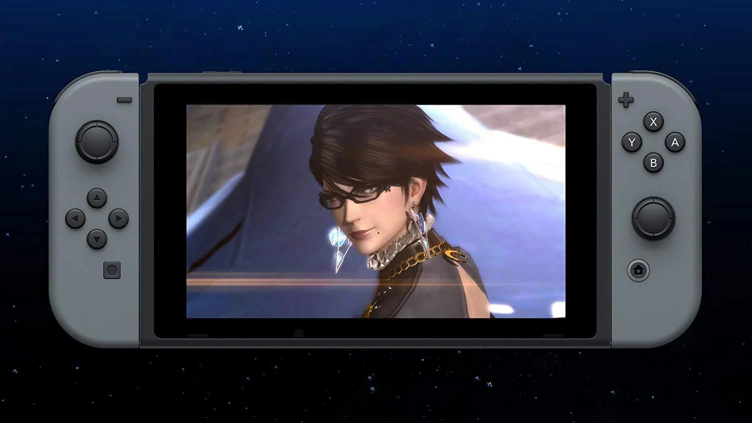 Bayonetta 2 Nintendo Switch