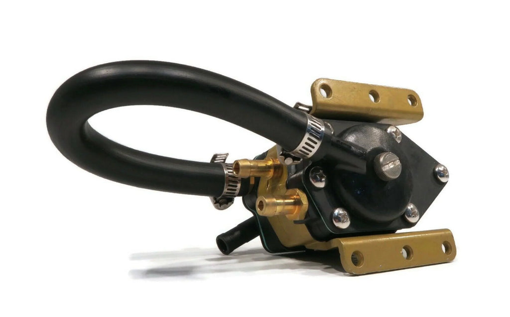 The ROP Shop | VRO Conversion Fuel Pump For 2001 Evinrude 90 HP J90PLSID, J90VLSIC Craft Motors