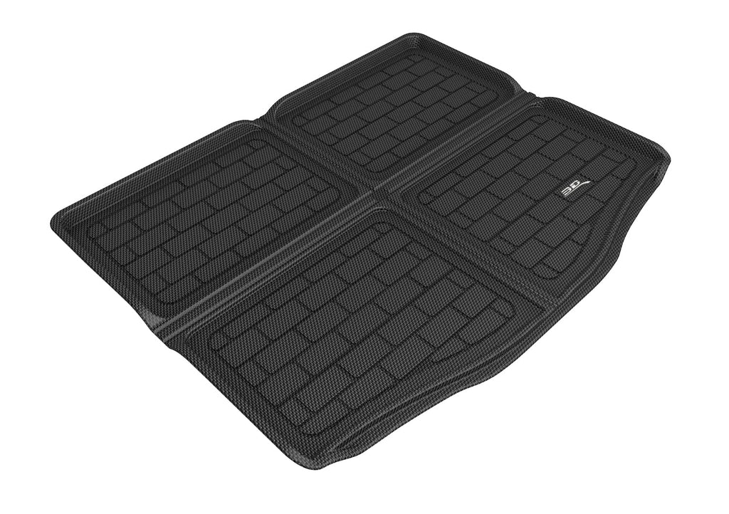 3D MAXpider KAGU Cargo Liner (BLACK) Fitting with FORD ESCAPE 2020-2024 - Cargo Liner
