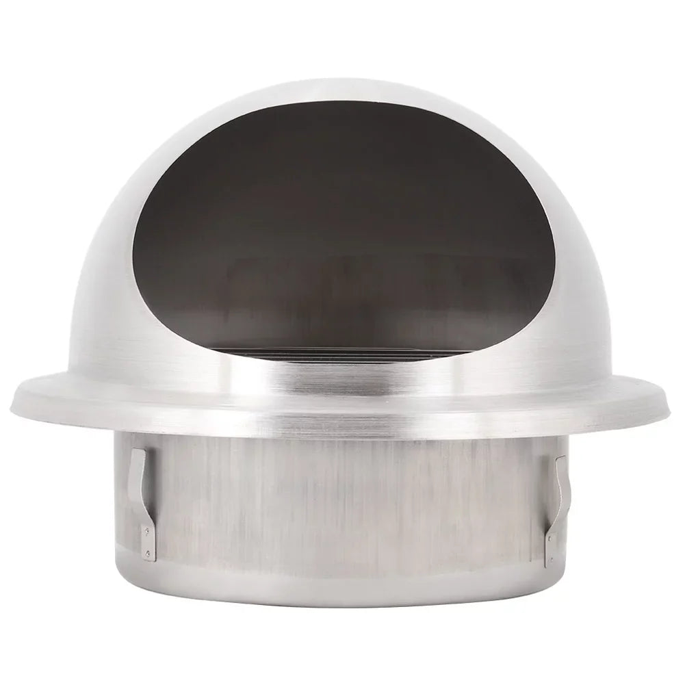 Tarente Household Stainless Steel Spherical Air Vent Air Outlet Ventilation Shield